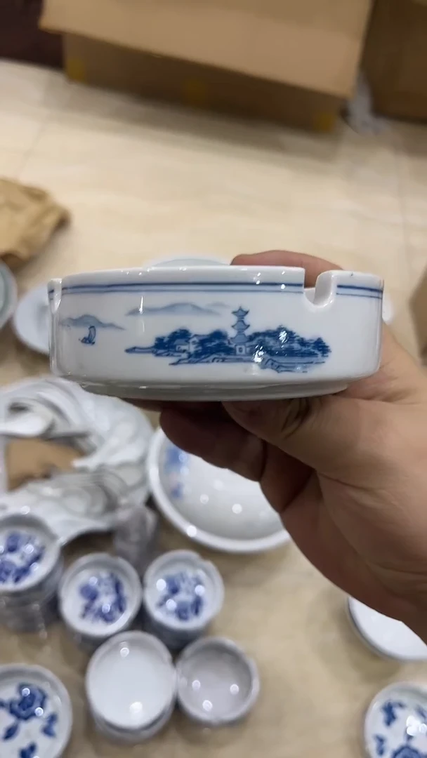 湖南醴陵釉下五彩陶瓷