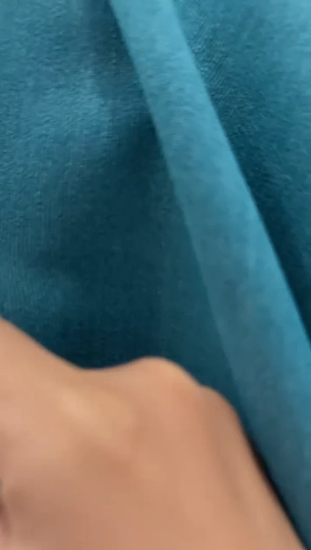 涤纶麦子成品窗帘4