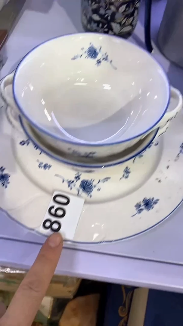 瓷片麟*️098 麟麟