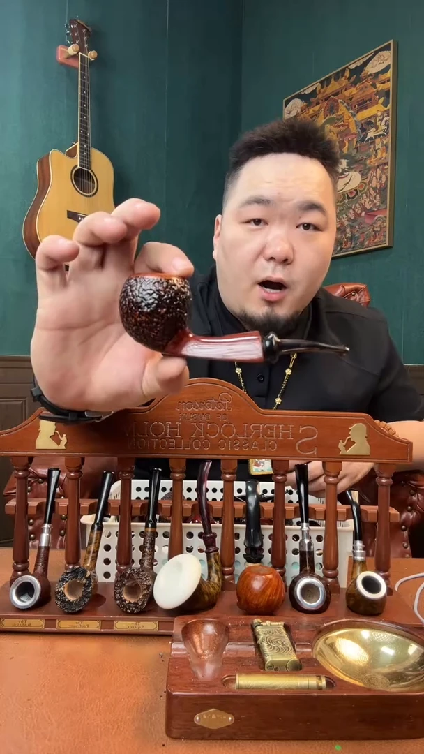 石楠木意大利进口石楠木烟斗