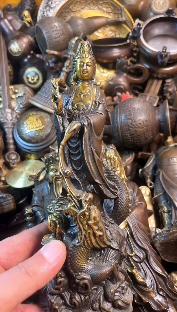 精美铜器诚信经营