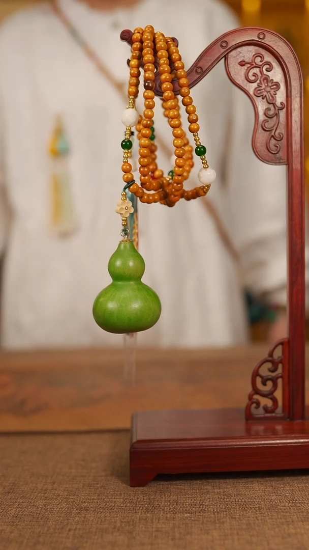 522宴禾堂天然漆艺小葫芦109