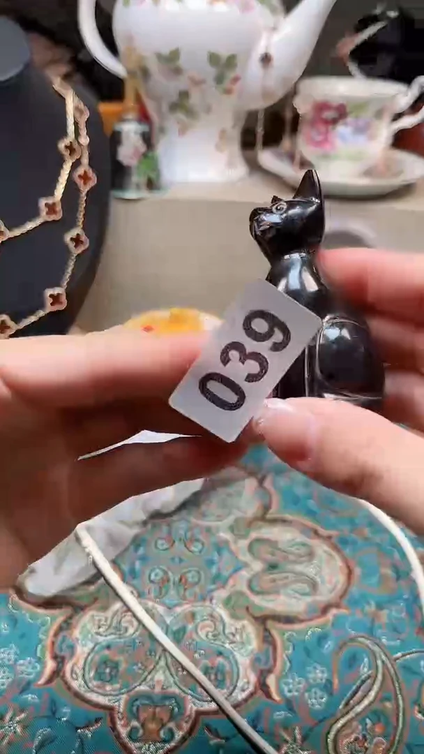 瓷片瓷片柴窑烧制半手工多人