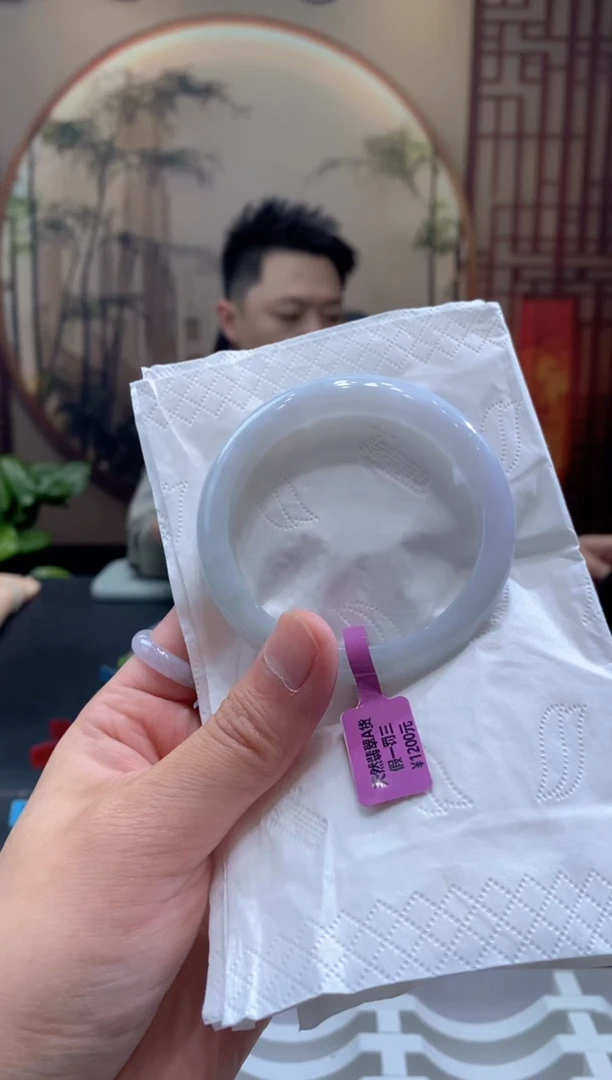 未镶嵌手镯翡翠000051914