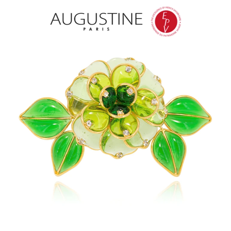 AZLOOK【法国进口】AUGUSTINE 奥古斯汀百年古法琉璃补差专用链接