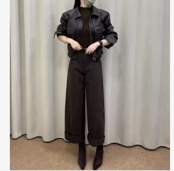 2025早秋时尚潮流百搭爆款女装晓RTR35