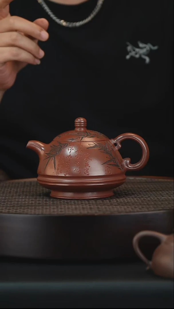 茶壶紫砂茗品汇紫砂