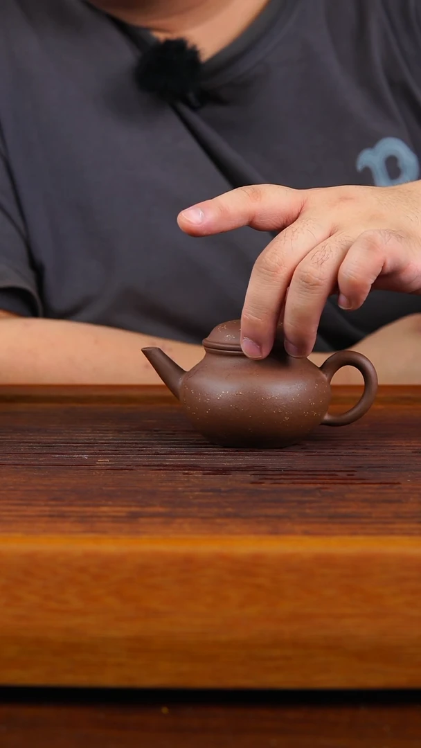 茶壶紫砂铺砂大巨轮珠150CC