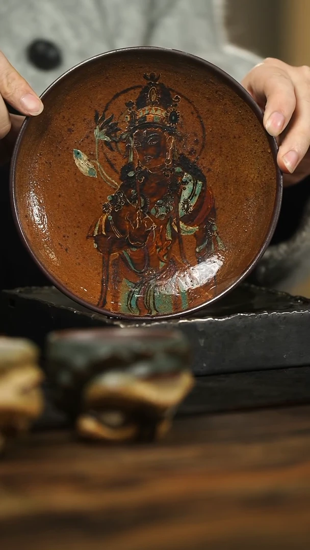 【闪购商品】紫砂茶杯73号紫砂柴烧
