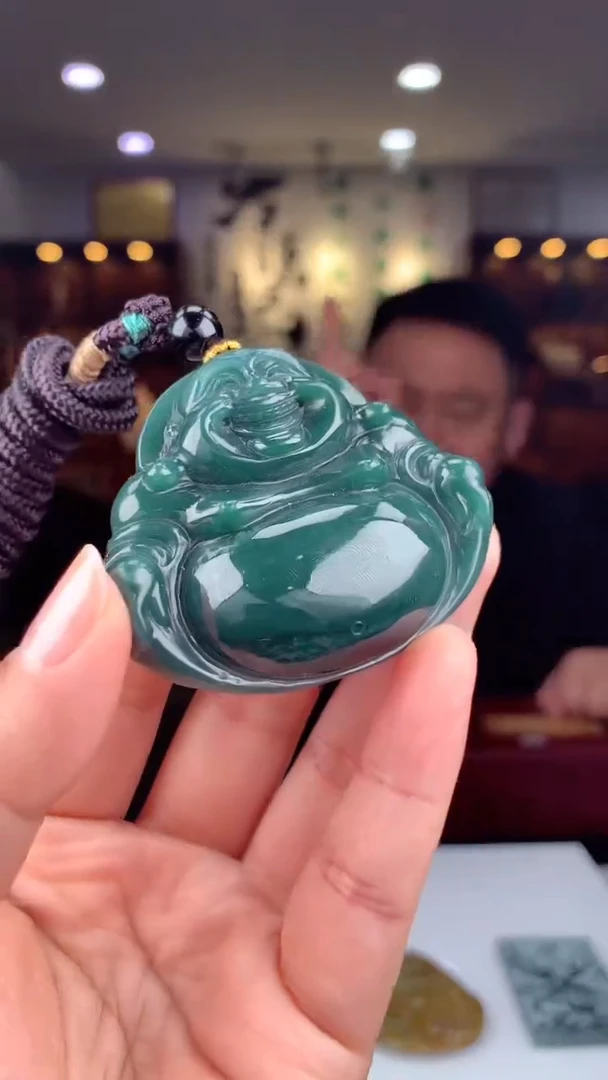 【闪购商品】定制翡翠未镶嵌天然A货翡翠（拍一发一)