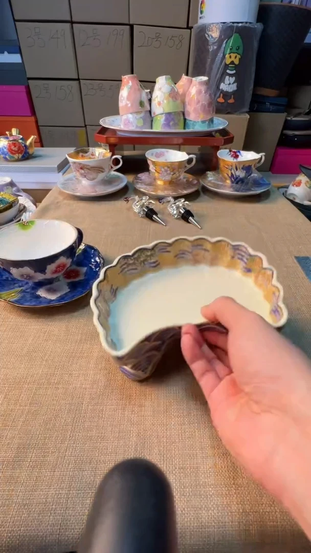 【闪购商品】瓷片启航瓷器精选