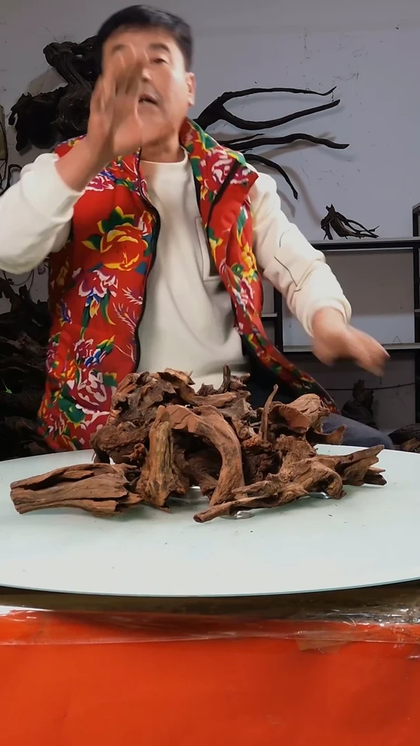 【闪购商品】木随机发货一筐骨架料4斤29.9