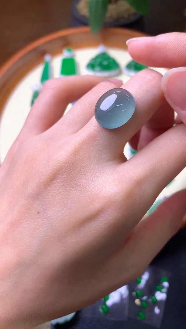 【闪购商品】定制翡翠未镶嵌裸石