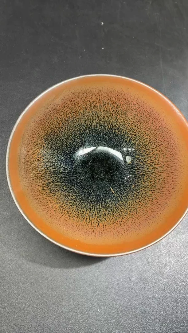 茶盏162微瑕