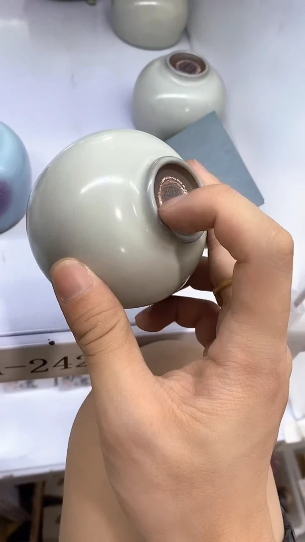 瓷片A-242陶瓷茶具茶器