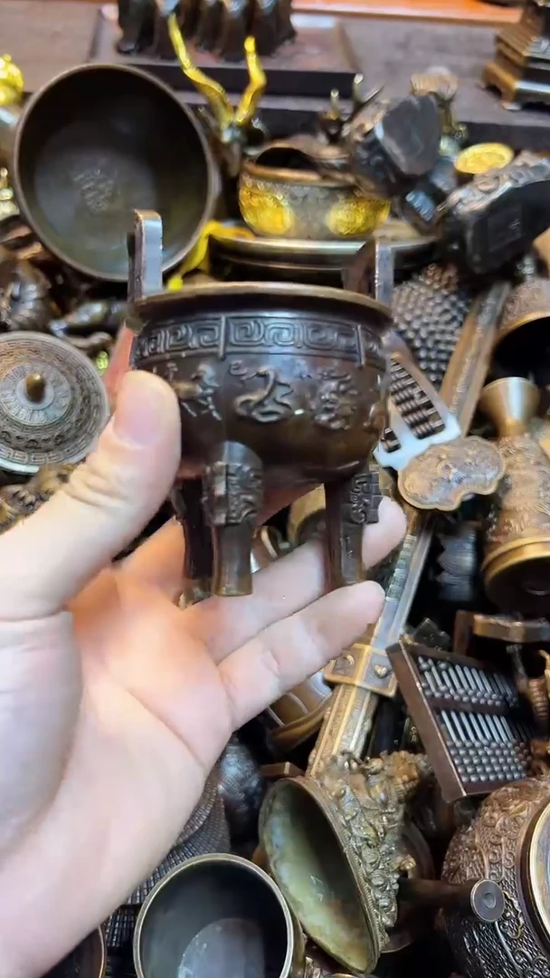 1案台摆件 物品摆件