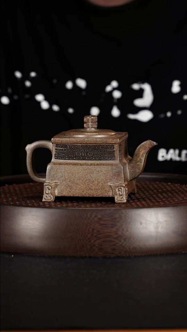 茶壶紫砂宜兴紫砂壶