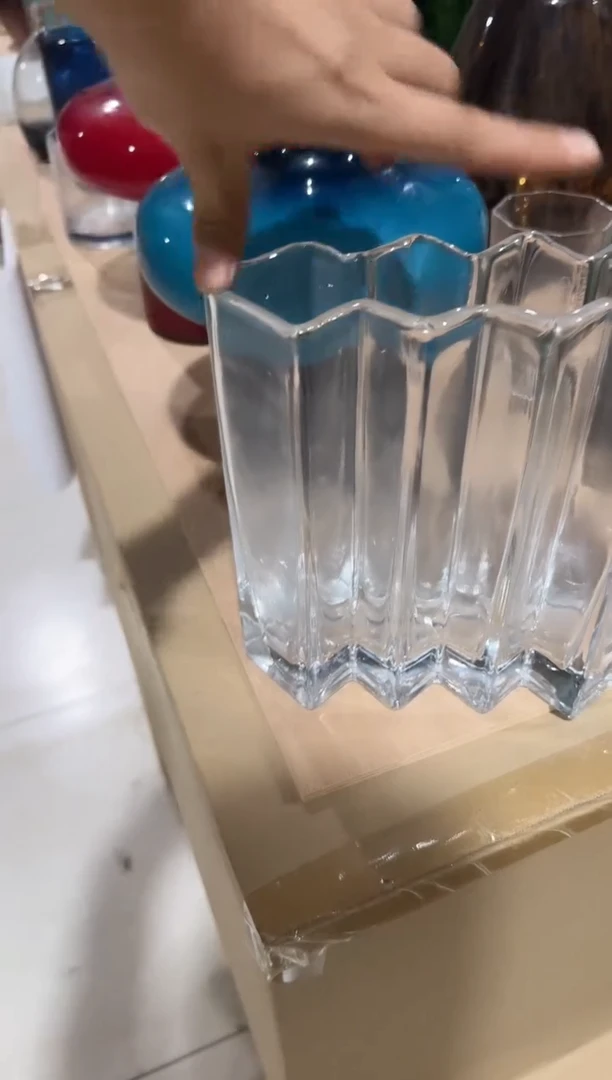 万间家居美物花瓶753