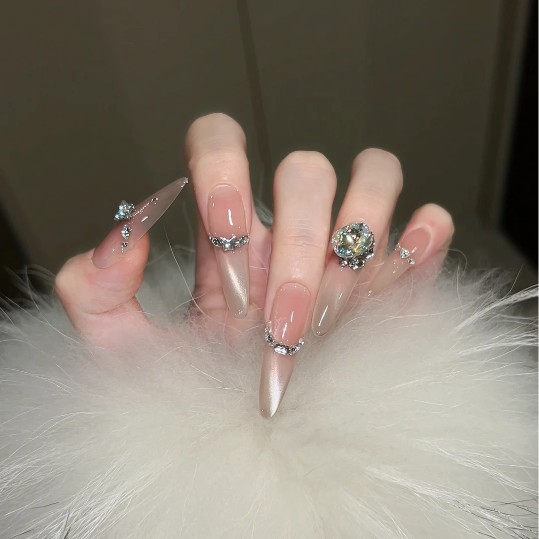 KEKE可可手工穿戴甲-286