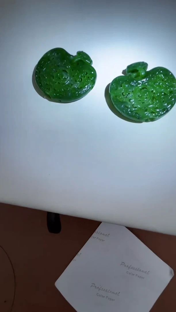 颈饰未镶嵌和田玉a69