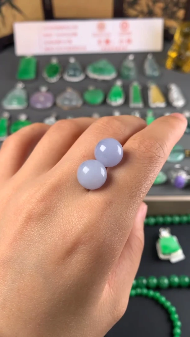 未镶嵌定制翡翠裸石（镶嵌定制）