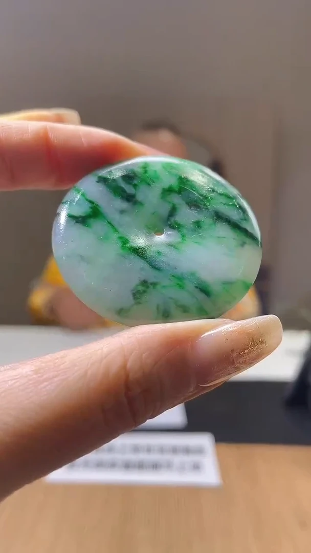 【闪购商品】定制翡翠未镶嵌00061844