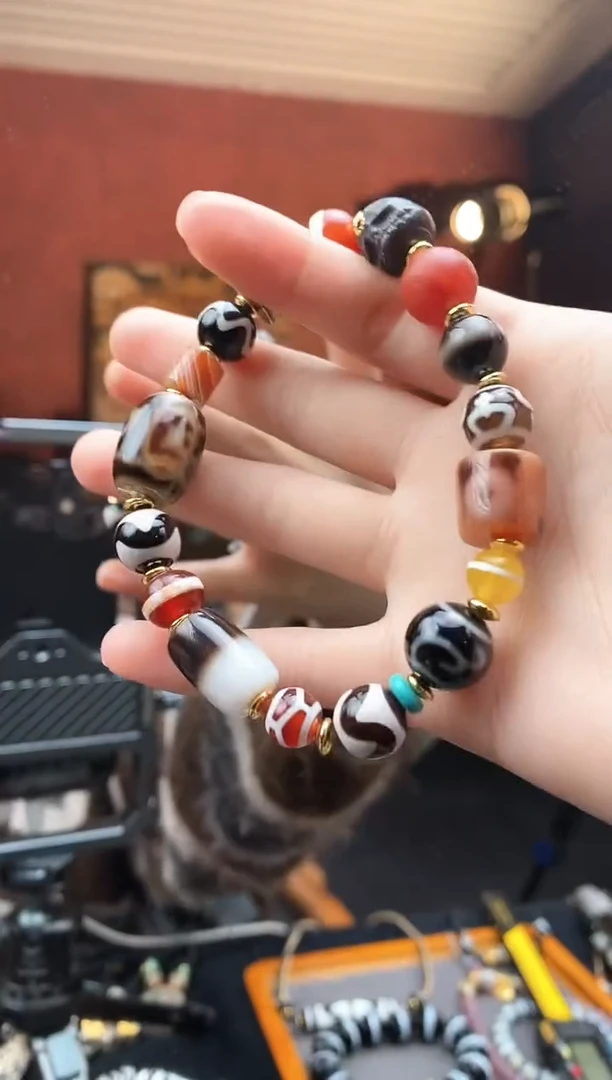 【闪购商品】玛瑙/玉髓241未镶嵌0225-