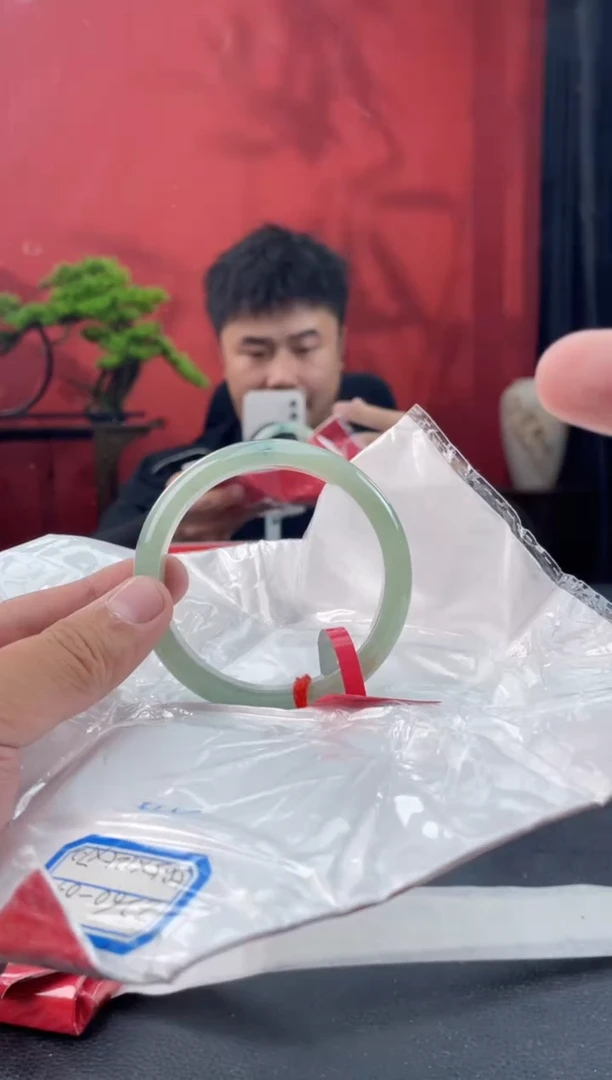未镶嵌手镯翡翠15