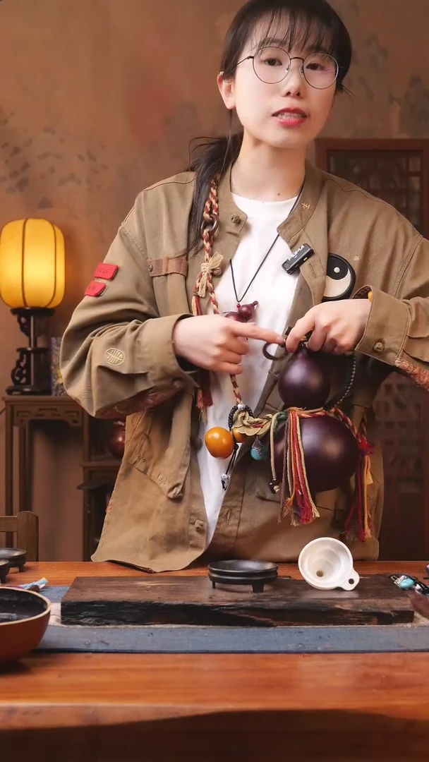 【闪购商品】362号精品大漆葫芦防腐防渗装饮料水茶酒