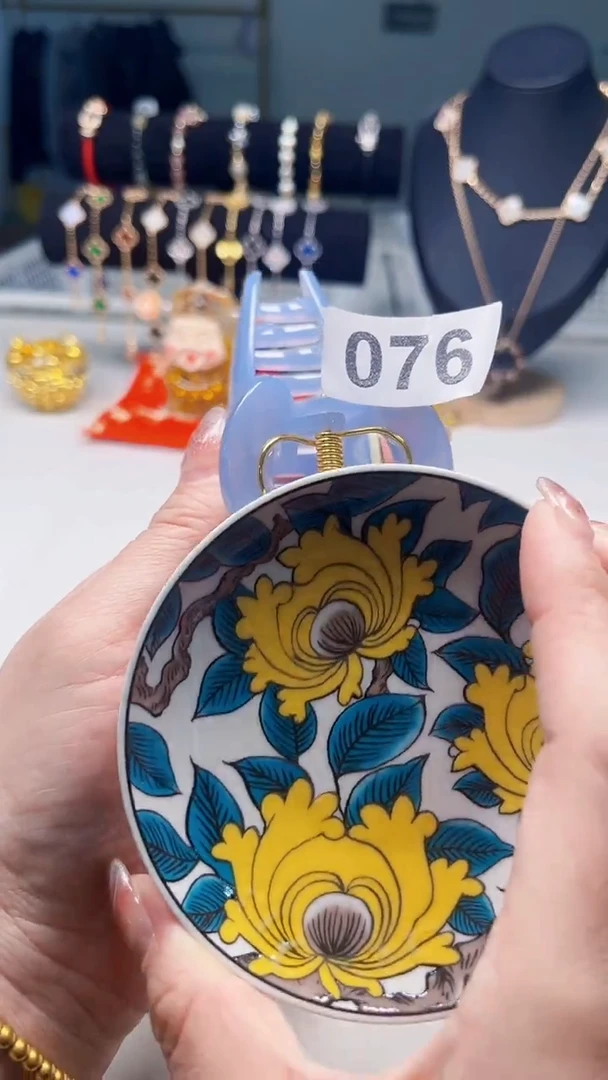 瓷片陶茶周边666文玩多人076