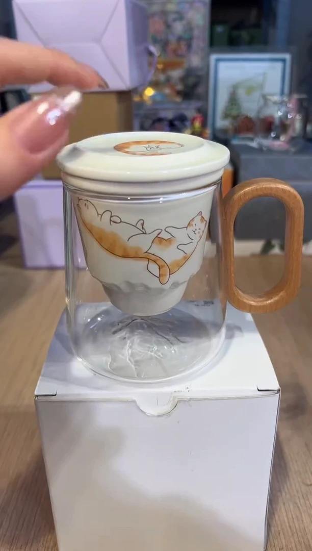 【闪购商品】杯3