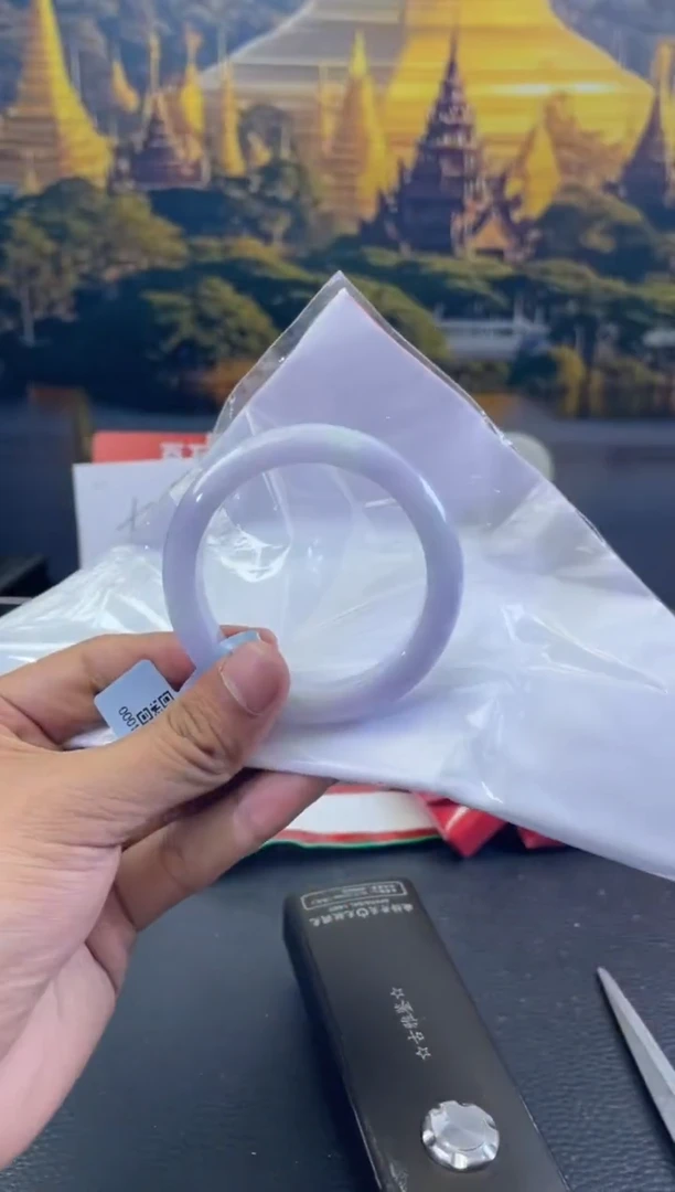 未镶嵌手镯翡翠6