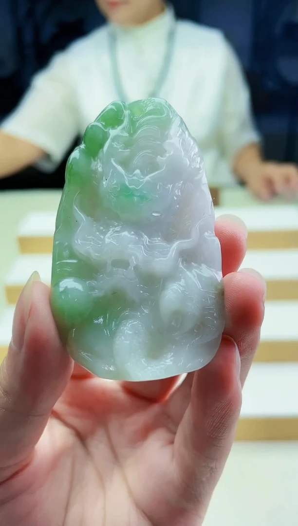 未镶嵌定制翡翠毛货10020169