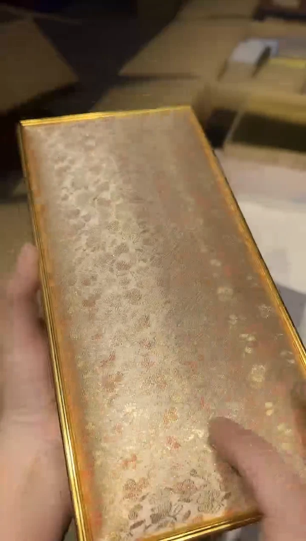 布0101茶周边中古品工艺品