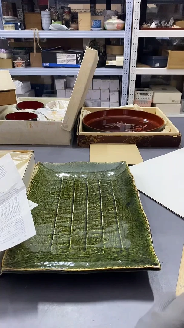 瓷片满38包邮，编号：B261