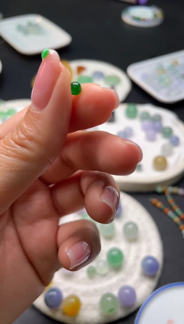 【闪购商品】定制翡翠未镶嵌啊A216