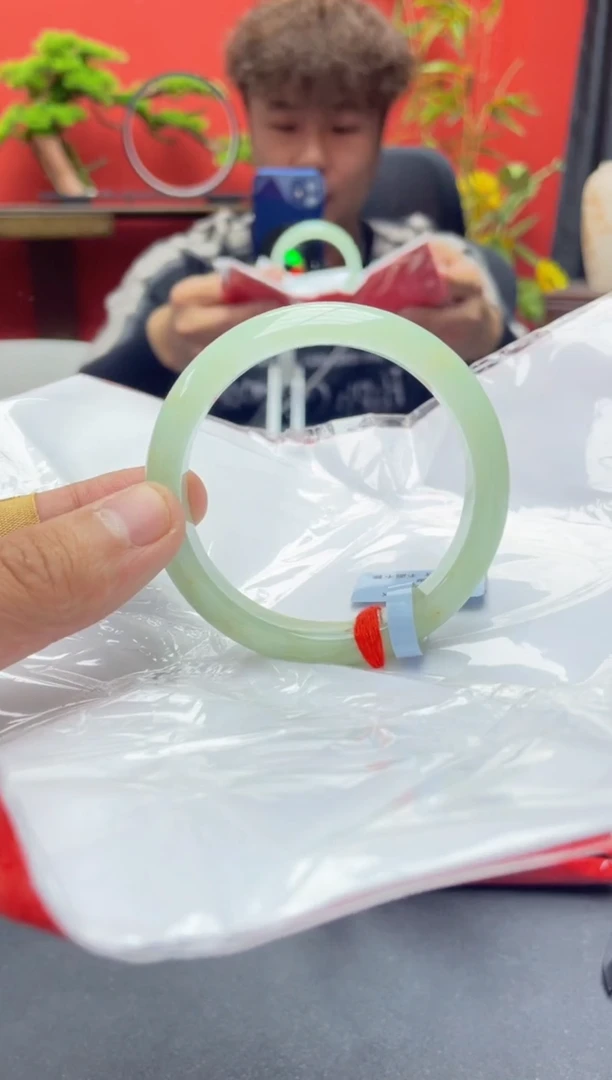 未镶嵌手镯翡翠7