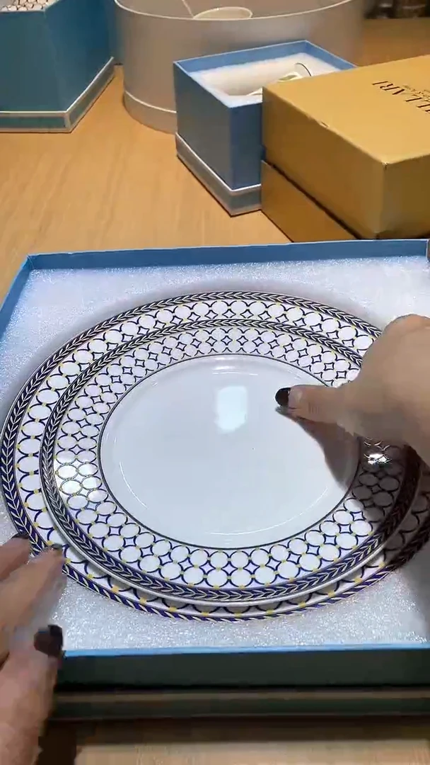 【闪购商品】瓷片锅碗瓢盆一件不剩