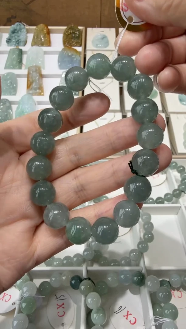 未镶嵌挂件翡翠A货翡翠多样性孤品