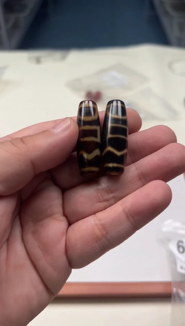 吊坠白玉菩提单颗6010