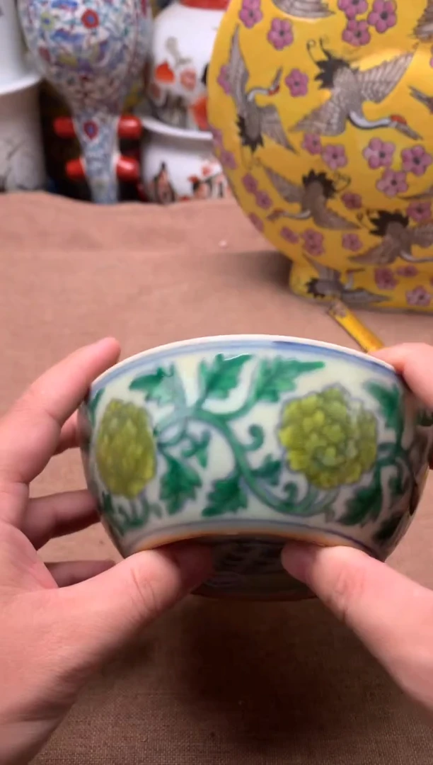 摆件旧藏瓷器旧藏瓷器