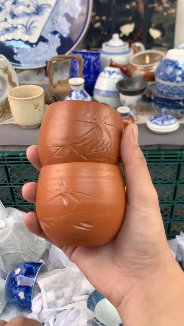 【闪购商品】瓷片茶杯酒杯茶盏