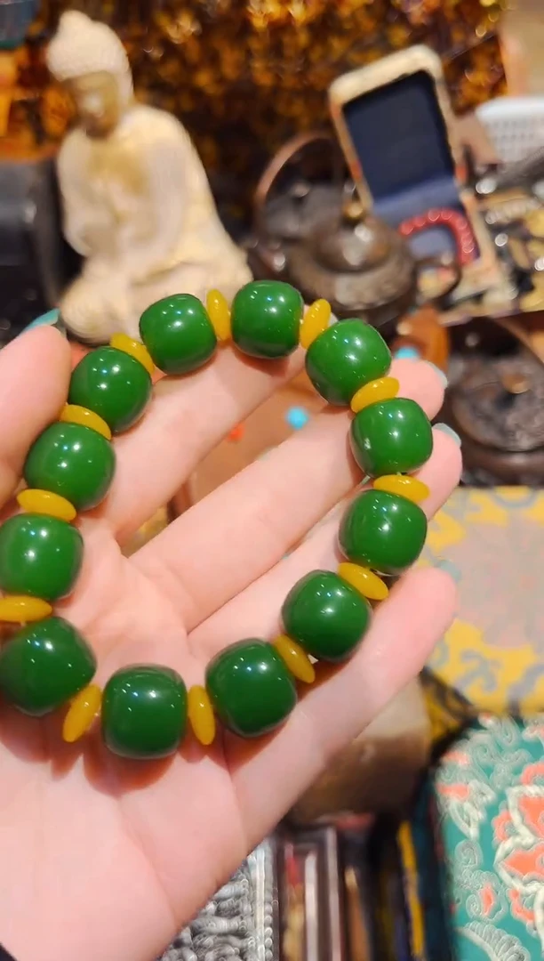 【闪购商品】和田玉颈饰未镶嵌七七精品精选专属链接56