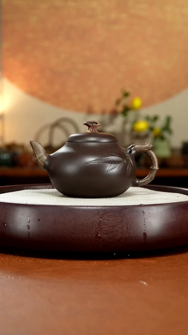 茶壶紫砂宜兴紫砂壶