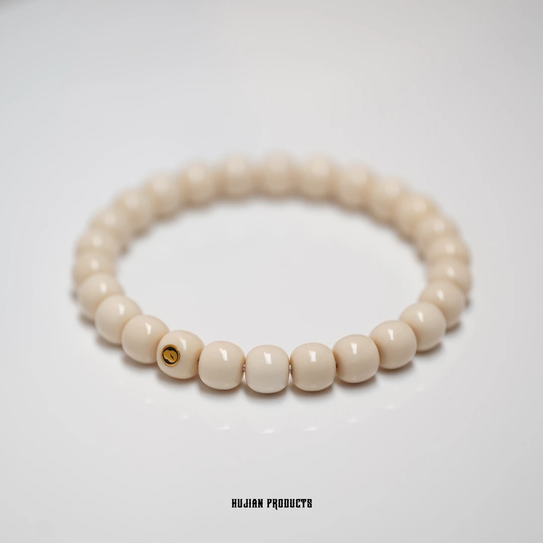 猛犸极润「极限葫」老型 牙芯取材 5A冰料原色高瓷 葫见HUJIAN出品