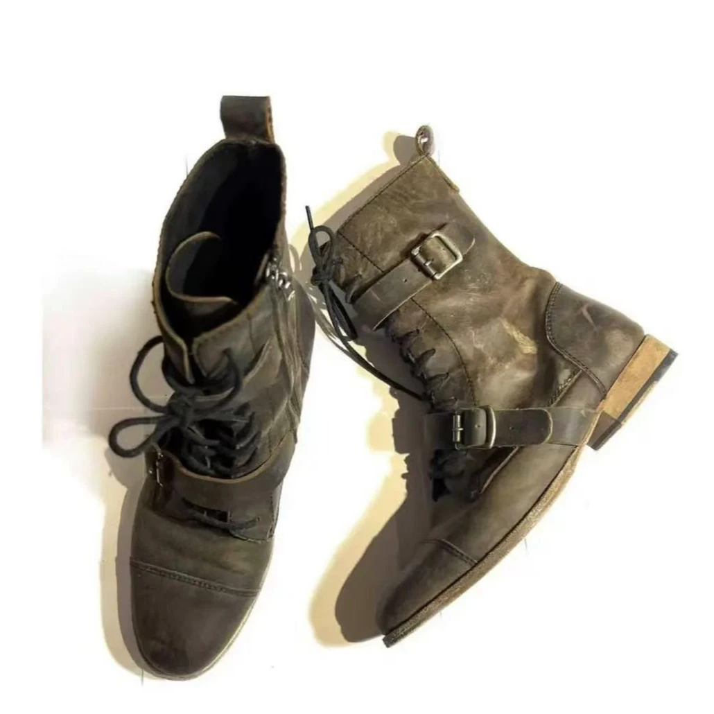 苍沐分享 左岸迷香 鞋子 005