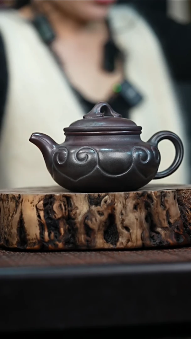 宜兴岁颐传砂原矿全手12