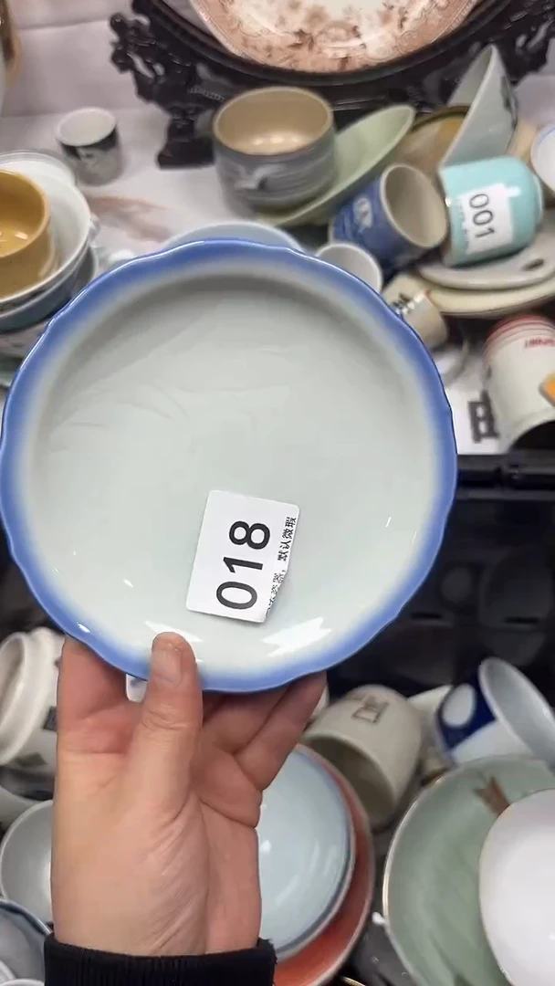【闪购商品】028回流瓷器，默认微瑕