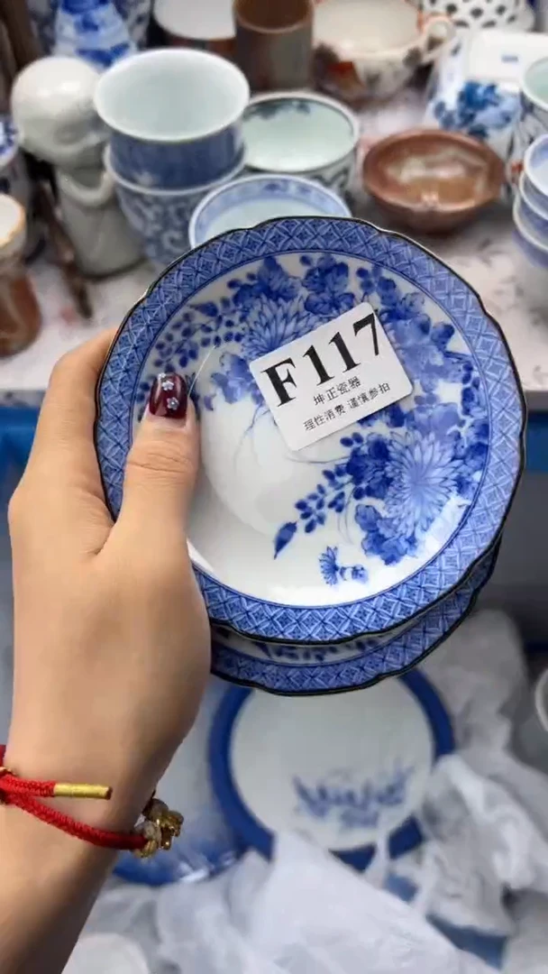 瓷片          F117