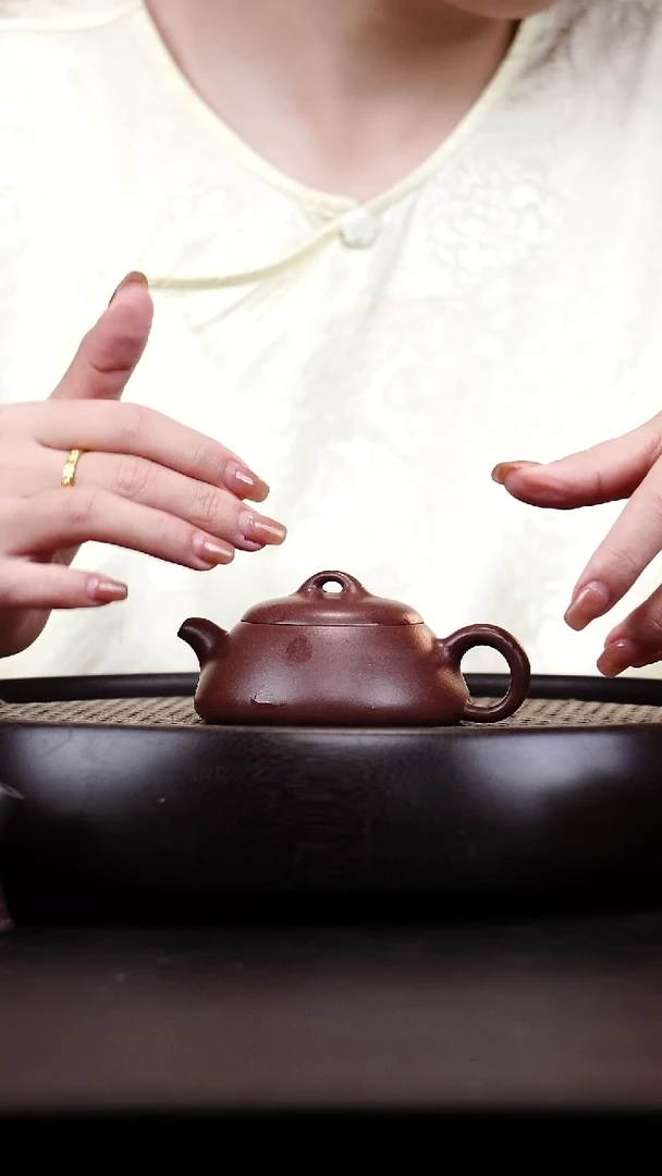 茶壶紫砂悦茗壶紫砂壶           20（台西底槽清）